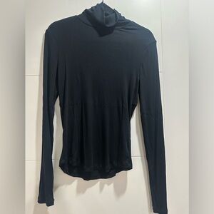 Sunday Best - Black Freshman Turtleneck